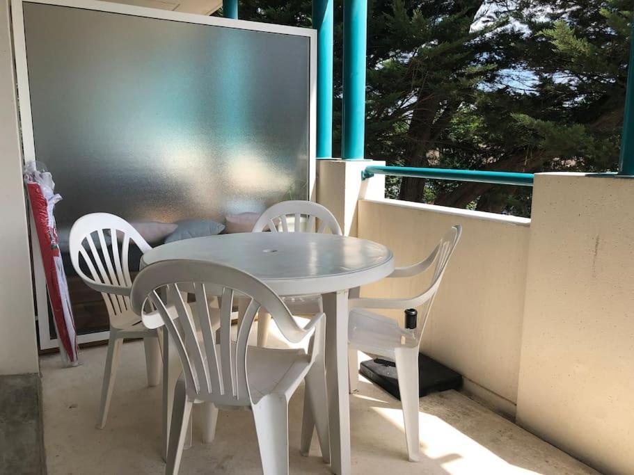 Situation Ideale Piscine Parking Wifi Gare Plage Golf Ciboure Exteriör bild