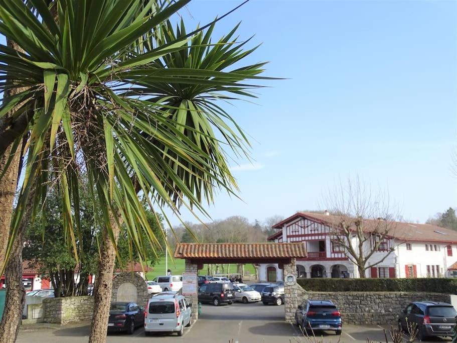 Situation Ideale Piscine Parking Wifi Gare Plage Golf Ciboure Exteriör bild